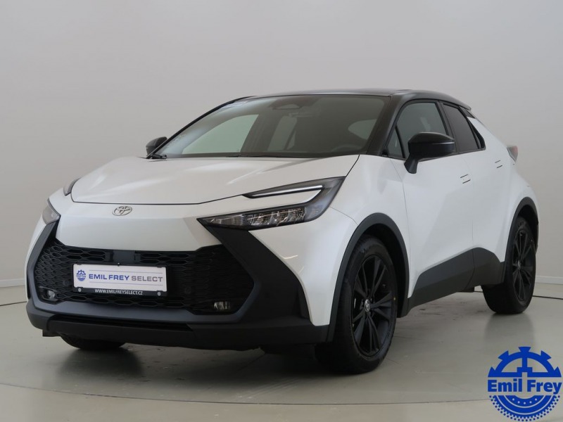 Toyota C-HR 1.8Hybrid,CZ,Style