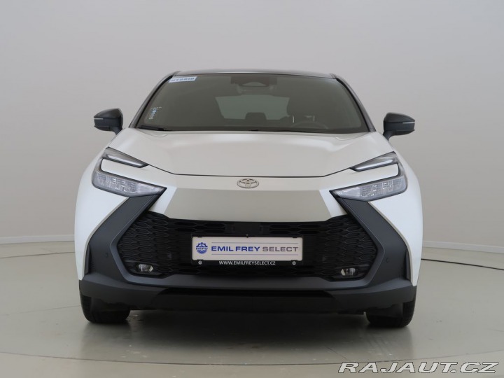 Toyota C-HR 1.8Hybrid,CZ,Style 2024