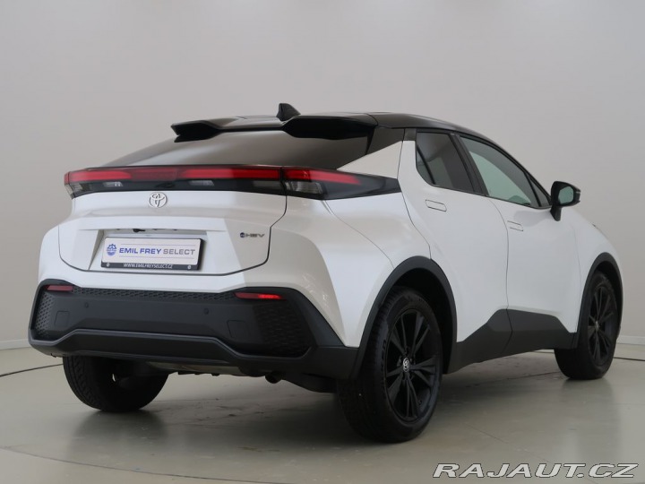 Toyota C-HR 1.8Hybrid,CZ,Style 2024
