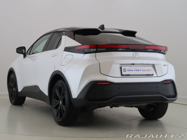 Toyota C-HR 1.8Hybrid,CZ,Style 2024