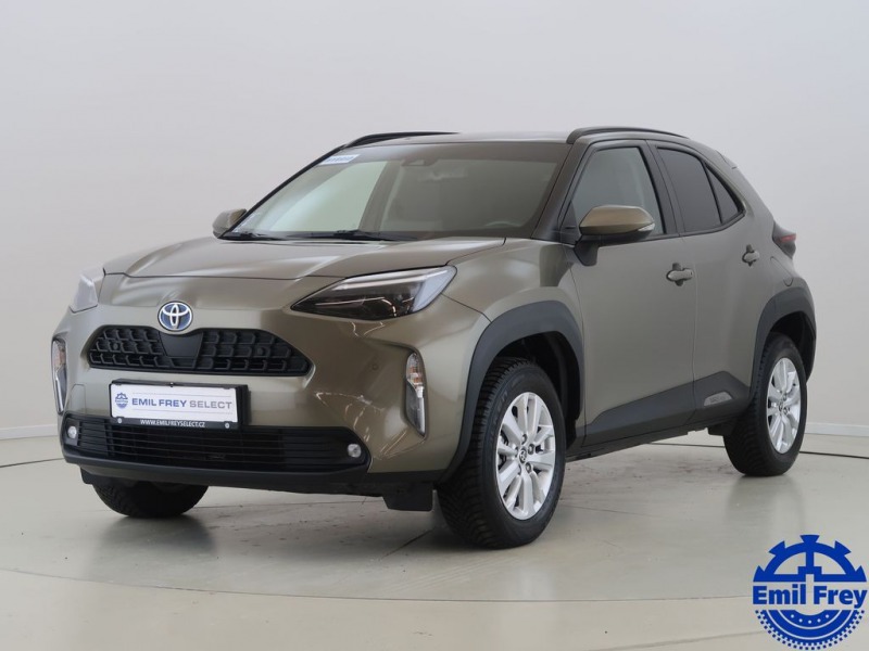 Toyota Yaris Cross 1.5Hybrid,CZ,1Maj,Comfort