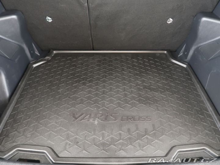 Toyota Yaris Cross 1.5Hybrid,CZ,1Maj,Comfort 2023