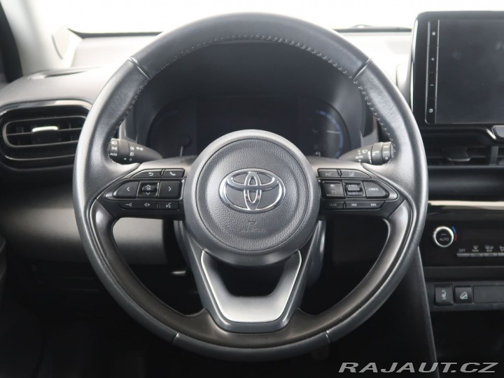 Toyota Yaris Cross 1.5Hybrid,CZ,1Maj,Comfort 2023