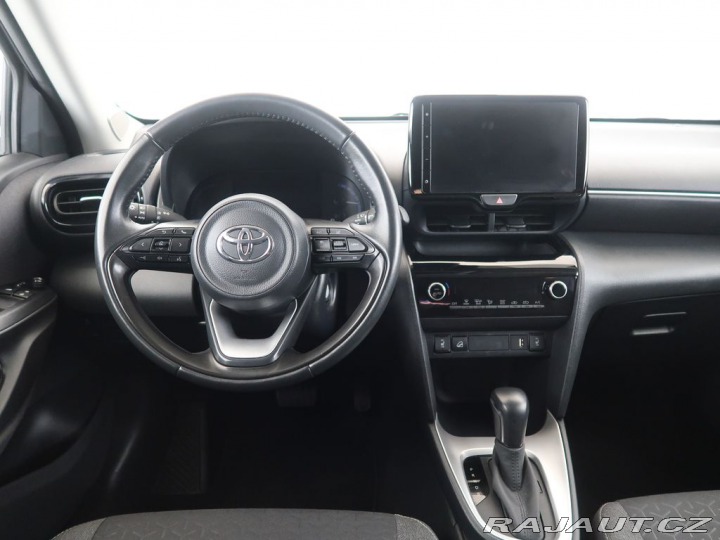 Toyota Yaris Cross 1.5Hybrid,CZ,1Maj,Comfort 2023