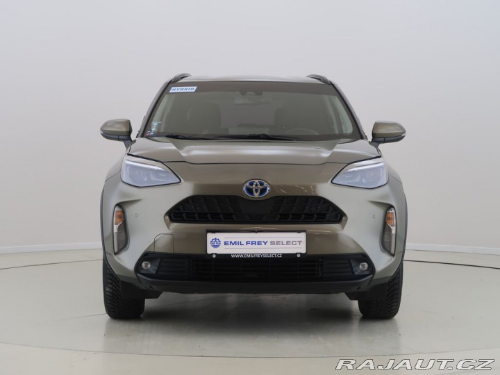 Toyota Yaris Cross 1.5Hybrid,CZ,1Maj,Comfort 2023