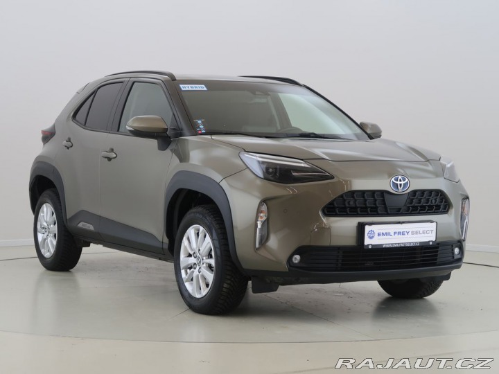 Toyota Yaris Cross 1.5Hybrid,CZ,1Maj,Comfort 2023