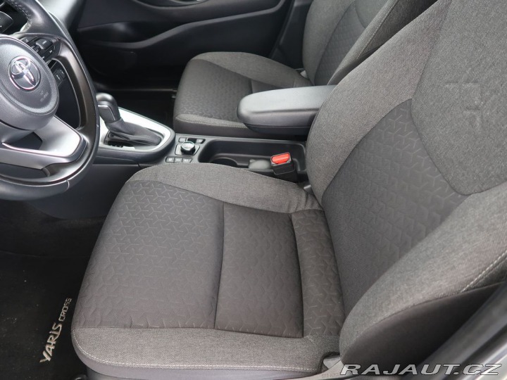 Toyota Yaris Cross 1.5Hybrid,CZ,1Maj,Comfort 2023