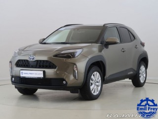 Toyota Yaris Cross 1.5Hybrid,CZ,1Maj,Comfort 2023