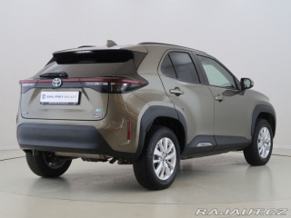 Toyota Yaris Cross 1.5Hybrid,CZ,1Maj,Comfort 2023