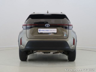 Toyota Yaris Cross 1.5Hybrid,CZ,1Maj,Comfort 2023