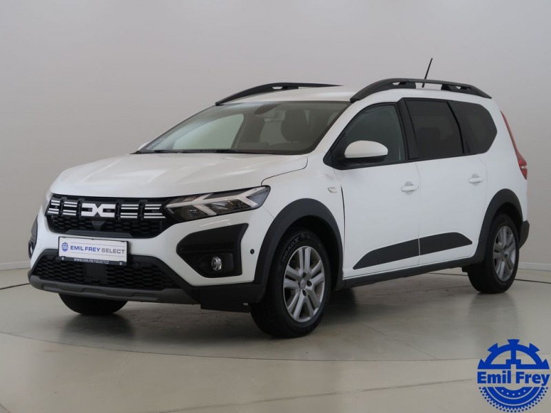 Dacia Jogger 1.0TCE,LPG,CZ,1Maj,Tažné