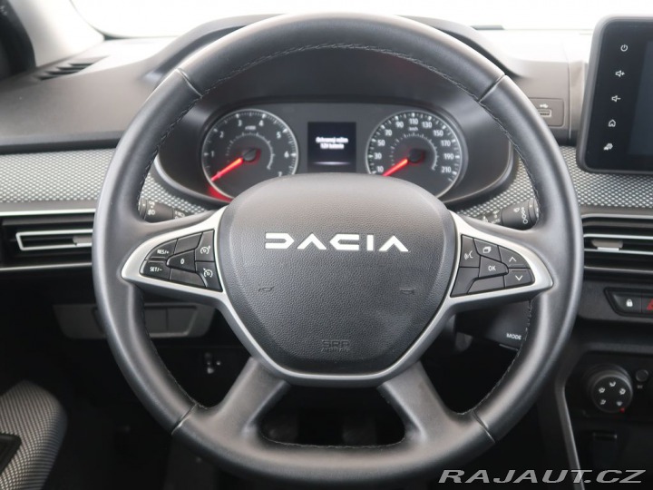 Dacia Jogger 1.0TCE,LPG,CZ,1Maj,Tažné 2023