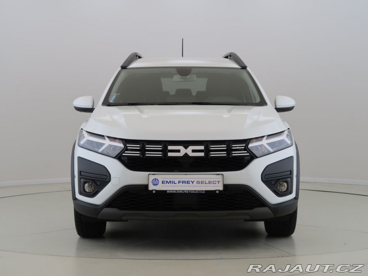 Dacia Jogger 1.0TCE,LPG,CZ,1Maj,Tažné 2023