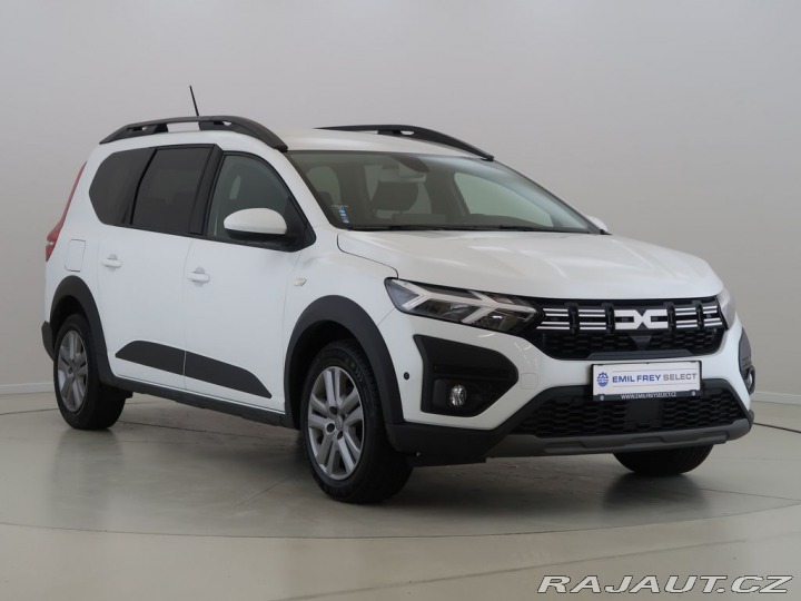 Dacia Jogger 1.0TCE,LPG,CZ,1Maj,Tažné 2023