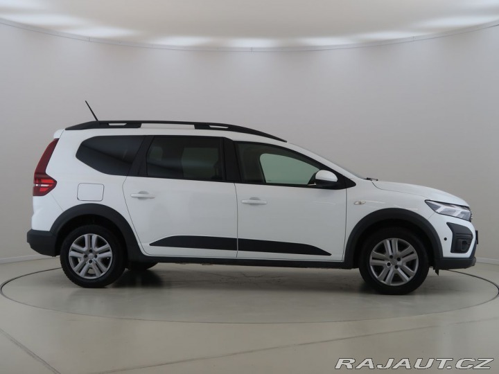 Dacia Jogger 1.0TCE,LPG,CZ,1Maj,Tažné 2023