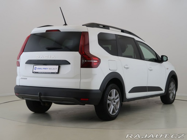 Dacia Jogger 1.0TCE,LPG,CZ,1Maj,Tažné 2023