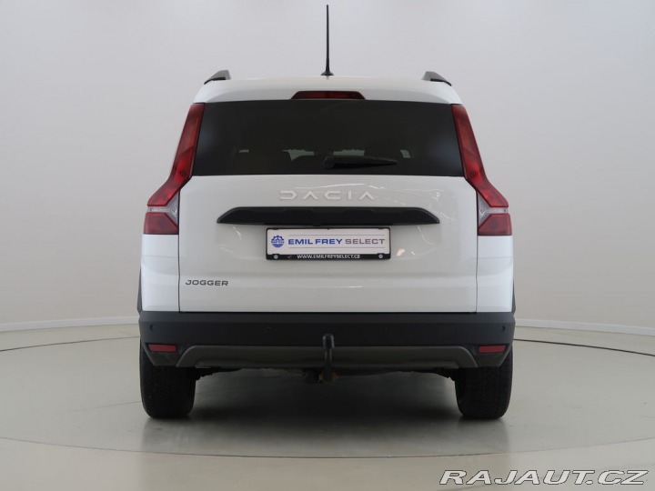 Dacia Jogger 1.0TCE,LPG,CZ,1Maj,Tažné 2023
