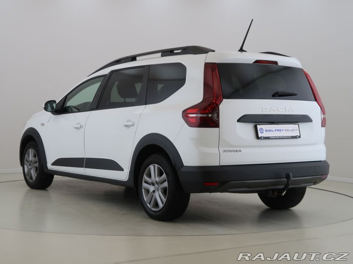 Dacia Jogger 1.0TCE,LPG,CZ,1Maj,Tažné 2023