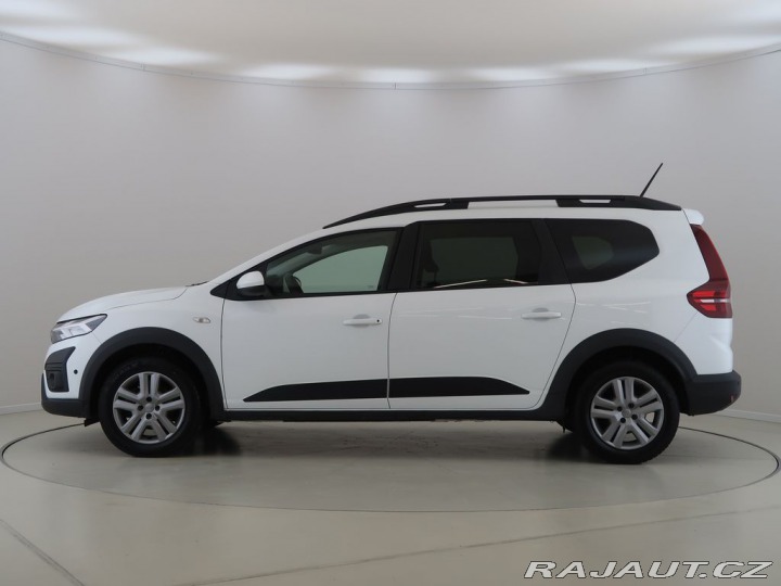 Dacia Jogger 1.0TCE,LPG,CZ,1Maj,Tažné 2023