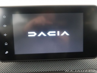 Dacia Jogger 1.0TCE,LPG,CZ,1Maj,Tažné 2023