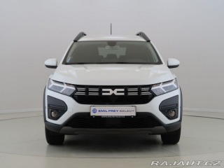 Dacia Jogger 1.0TCE,LPG,CZ,1Maj,Tažné 2023