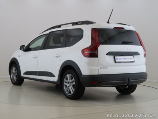 Dacia Jogger 1.0TCE,LPG,CZ,1Maj,Tažné 2023