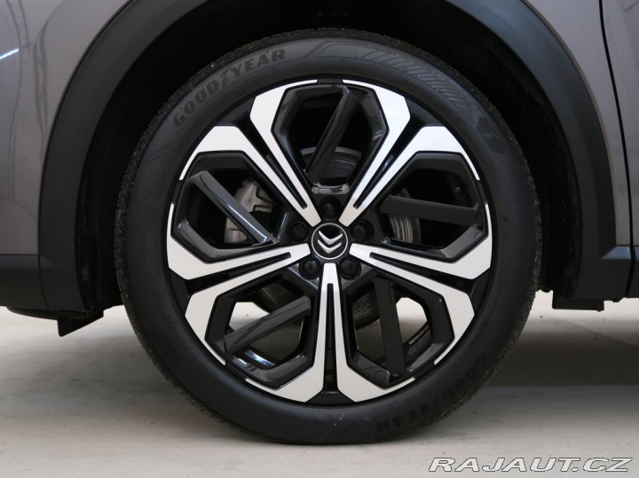 Citroën Ostatní modely C5 X 1.2PureTech,96kW,SHINE,AT 1800