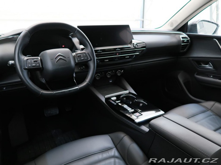 Citroën Ostatní modely C5 X 1.2PureTech,96kW,SHINE,AT 1800