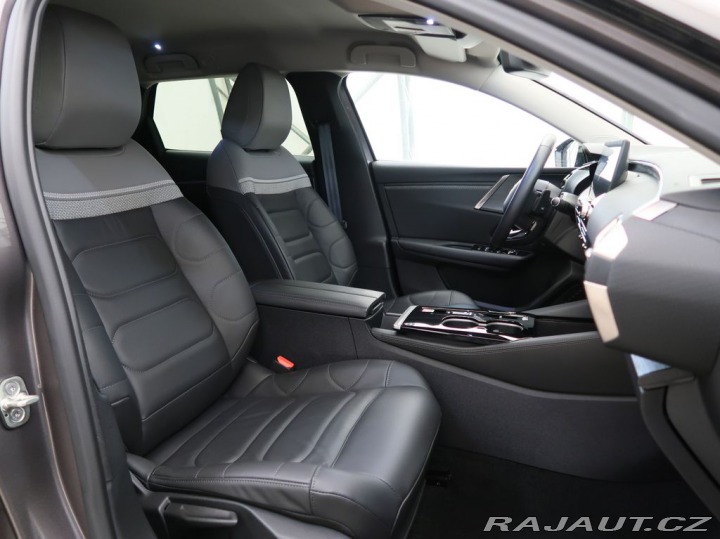 Citroën Ostatní modely C5 X 1.2PureTech,96kW,SHINE,AT 1800