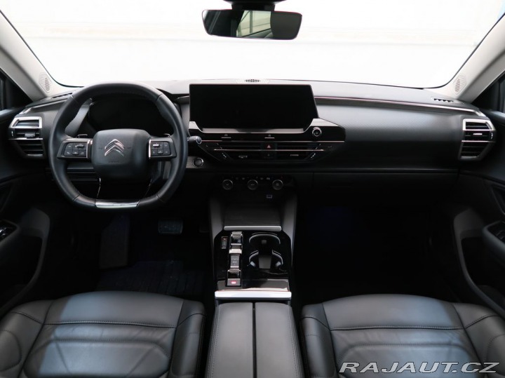 Citroën Ostatní modely C5 X 1.2PureTech,96kW,SHINE,AT 1800