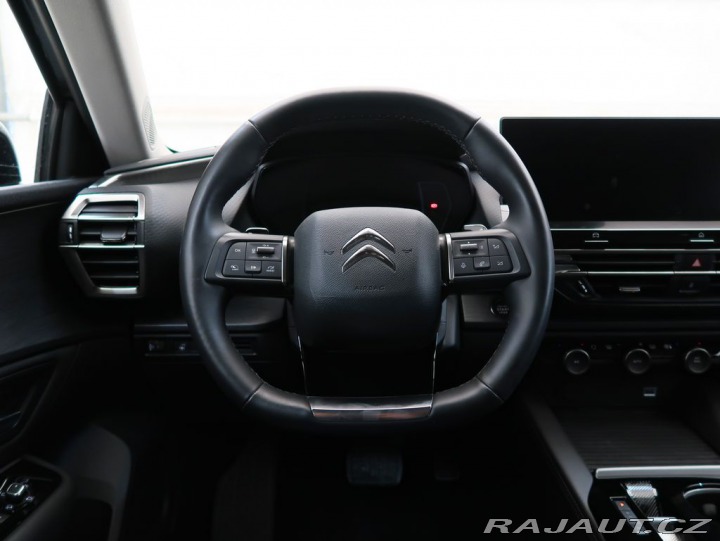 Citroën Ostatní modely C5 X 1.2PureTech,96kW,SHINE,AT 1800