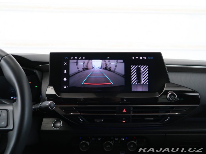 Citroën Ostatní modely C5 X 1.2PureTech,96kW,SHINE,AT 1800