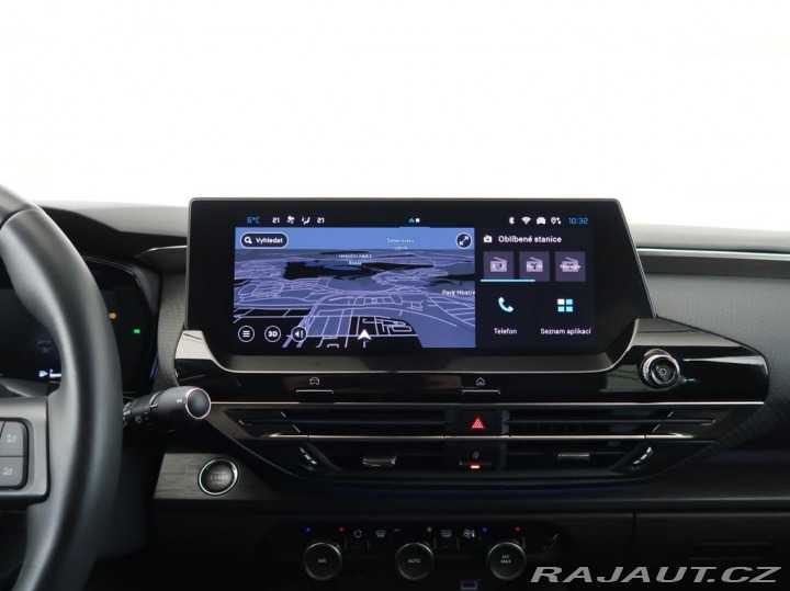 Citroën Ostatní modely C5 X 1.2PureTech,96kW,SHINE,AT 1800