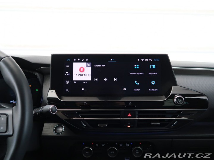 Citroën Ostatní modely C5 X 1.2PureTech,96kW,SHINE,AT 1800