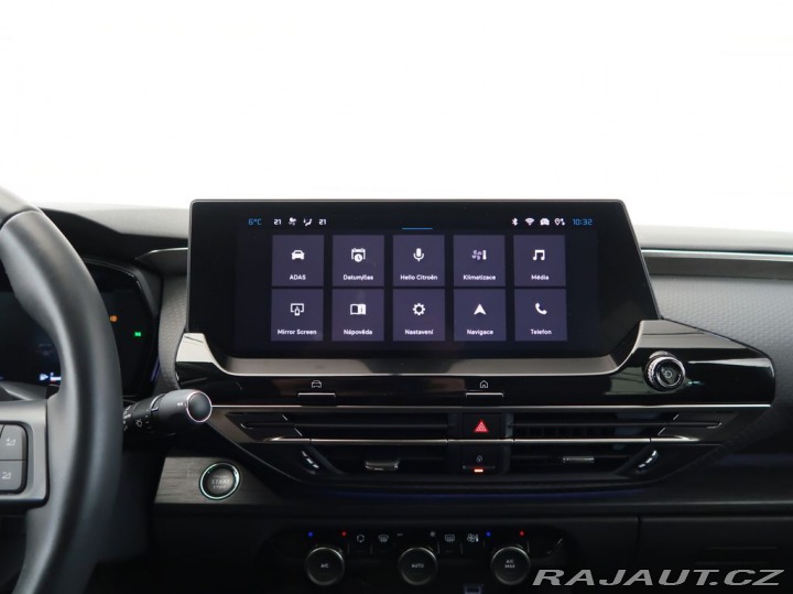 Citroën Ostatní modely C5 X 1.2PureTech,96kW,SHINE,AT 1800