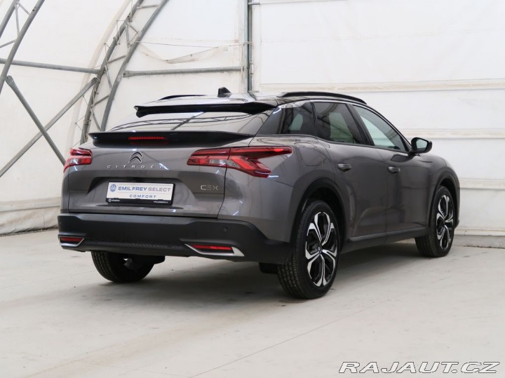 Citroën Ostatní modely C5 X 1.2PureTech,96kW,SHINE,AT 1800