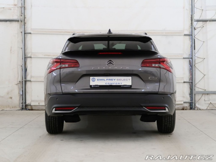 Citroën Ostatní modely C5 X 1.2PureTech,96kW,SHINE,AT 1800