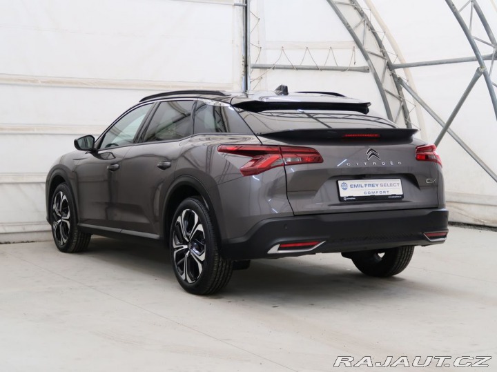 Citroën Ostatní modely C5 X 1.2PureTech,96kW,SHINE,AT 1800