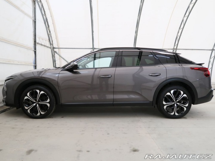Citroën Ostatní modely C5 X 1.2PureTech,96kW,SHINE,AT 1800