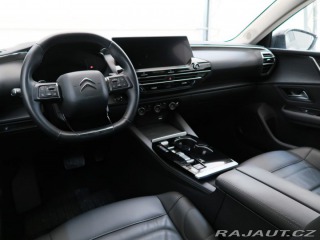 Citroën Ostatní modely C5 X 1.2PureTech,96kW,SHINE,AT 1800