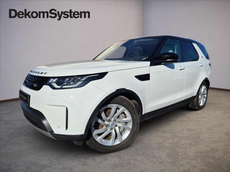 Land Rover Discovery 3,0 TDV6 HSE  5