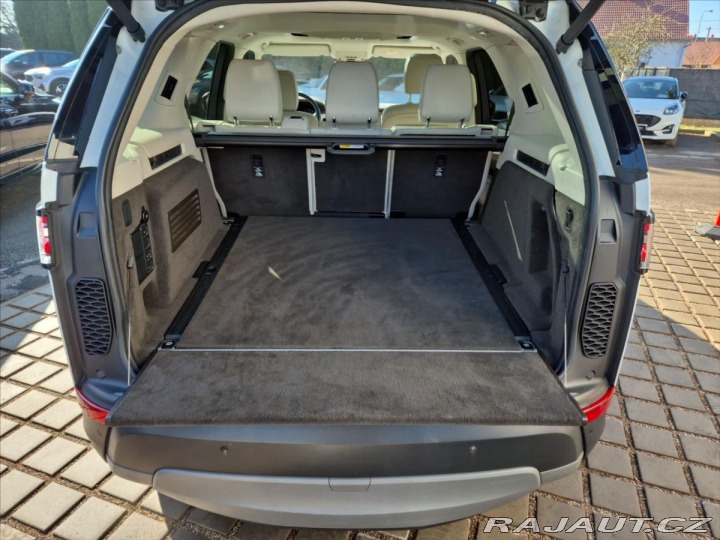 Land Rover Discovery 3,0 TDV6 HSE  5 2019