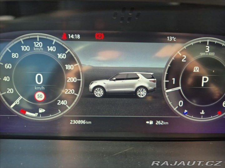 Land Rover Discovery 3,0 TDV6 HSE 5 2019