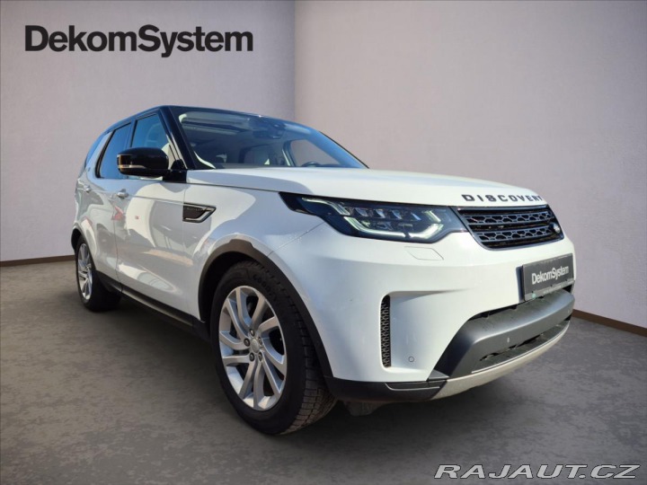 Land Rover Discovery 3,0 TDV6 HSE 5 2019