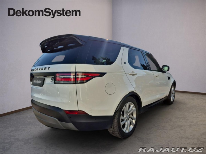 Land Rover Discovery 3,0 TDV6 HSE 5 2019