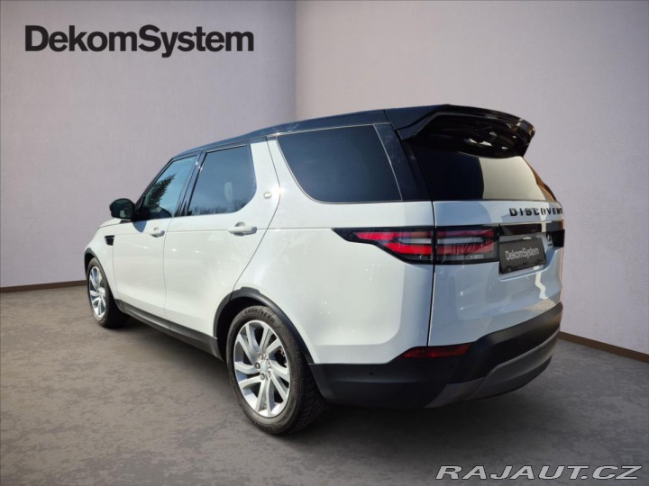 Land Rover Discovery 3,0 TDV6 HSE 5 2019