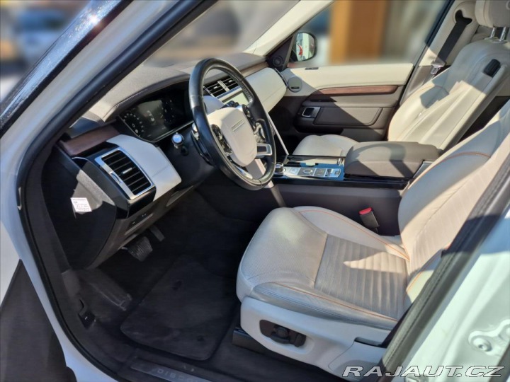 Land Rover Discovery 3,0 TDV6 HSE  5 2019