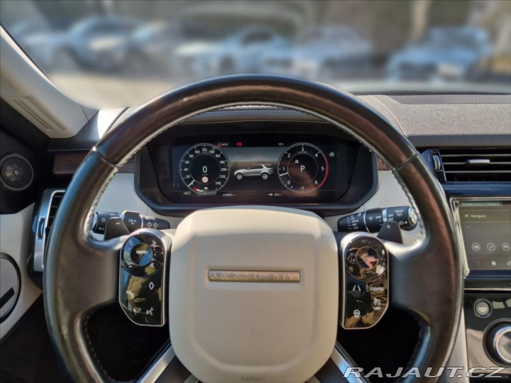 Land Rover Discovery 3,0 TDV6 HSE 5 2019