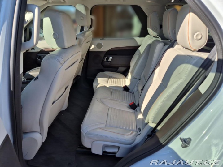 Land Rover Discovery 3,0 TDV6 HSE 5 2019