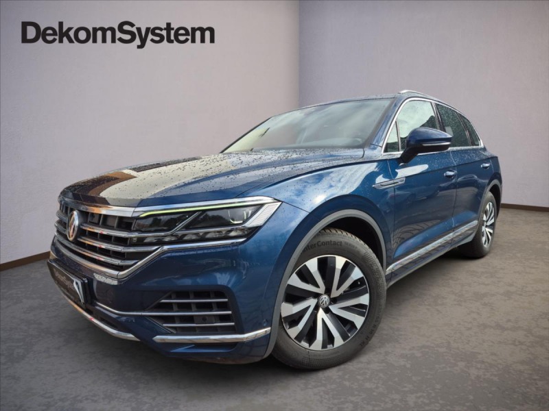 Volkswagen Touareg 3,0 TDi 4MOTION 210 kW